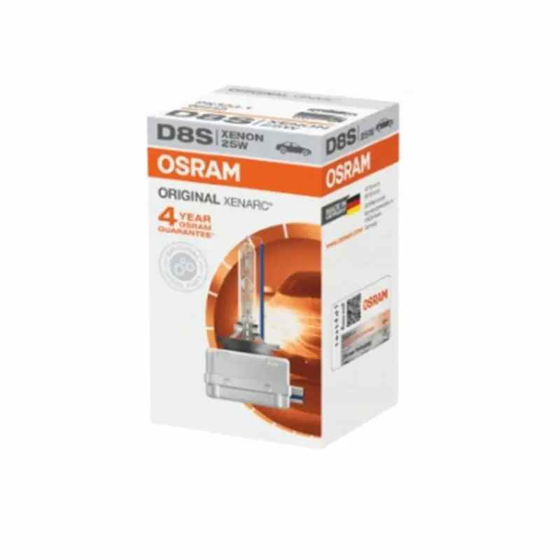 Wysoka jakość | OSRAM Xenarc Classic D8S 4300K 1szt