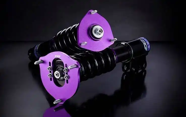 Bardzo popularny produkt | Zawieszenie gwintowane Drift D2 Racing TOYOTA VEROSSA JZX110 00-04