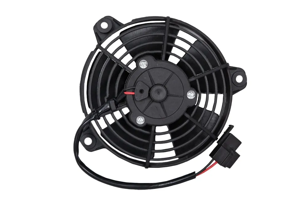 Wentylator TurboWorks 5" 127mm typ 2 tłoczący/ssący | Na stanie