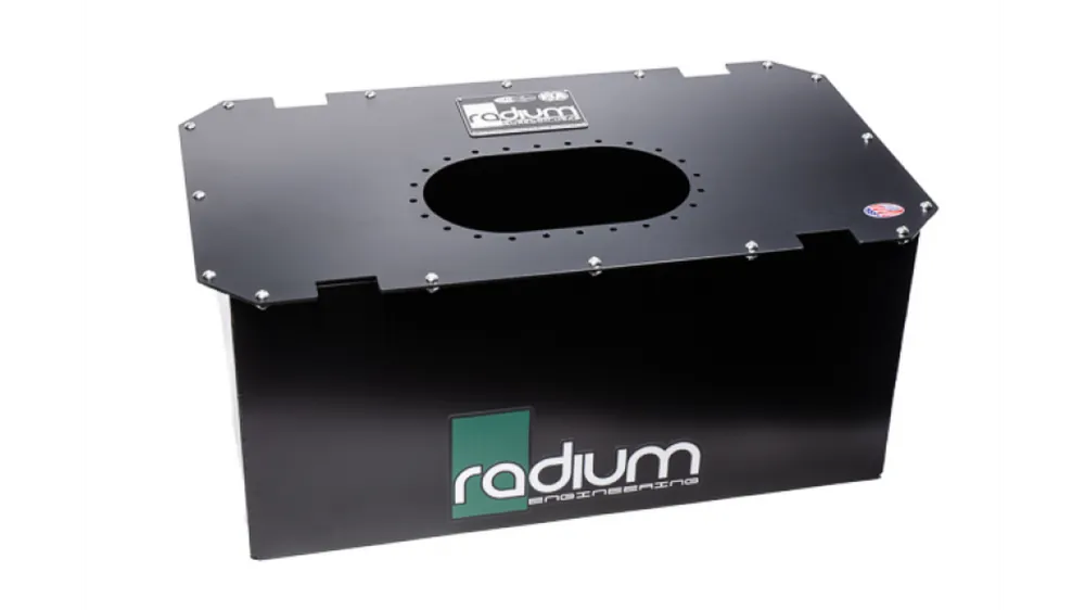Obudowa zbiornika 20L Radium Engineering R6A - Produkt ceniony przez klientów