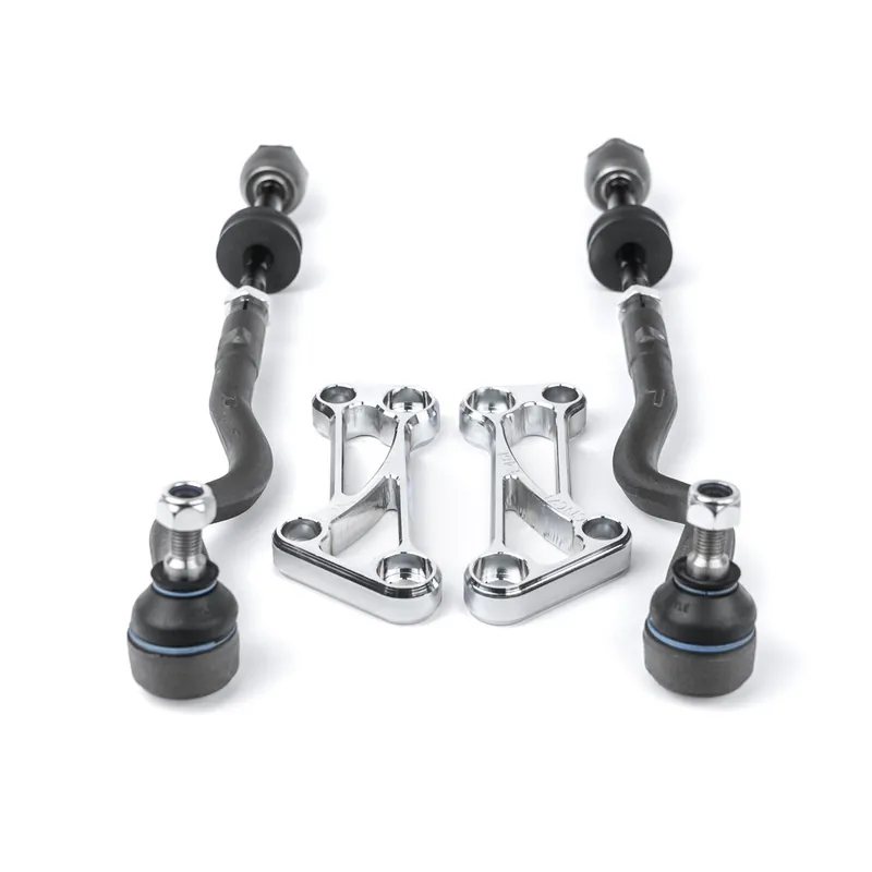 Adaptery skrętu BMW E36 PLUG & PLAY Stal | Duży rabat