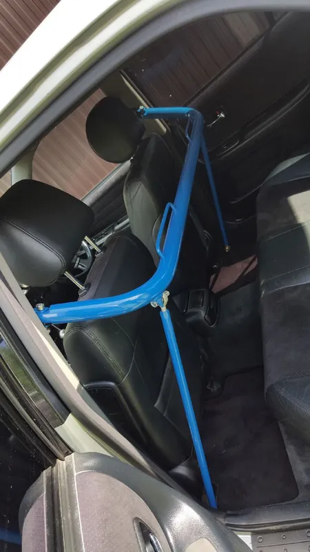 Harness Bar Lexus IS 200 White | Ekspresowa dostawa