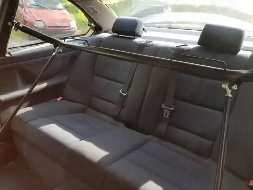W sprzedaży | Harness Bar BMW 3 E30 Red