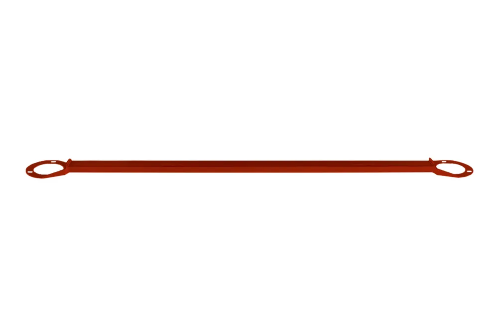 Obniżka - Rozpórka BMW 5 E60 tylna górna Red