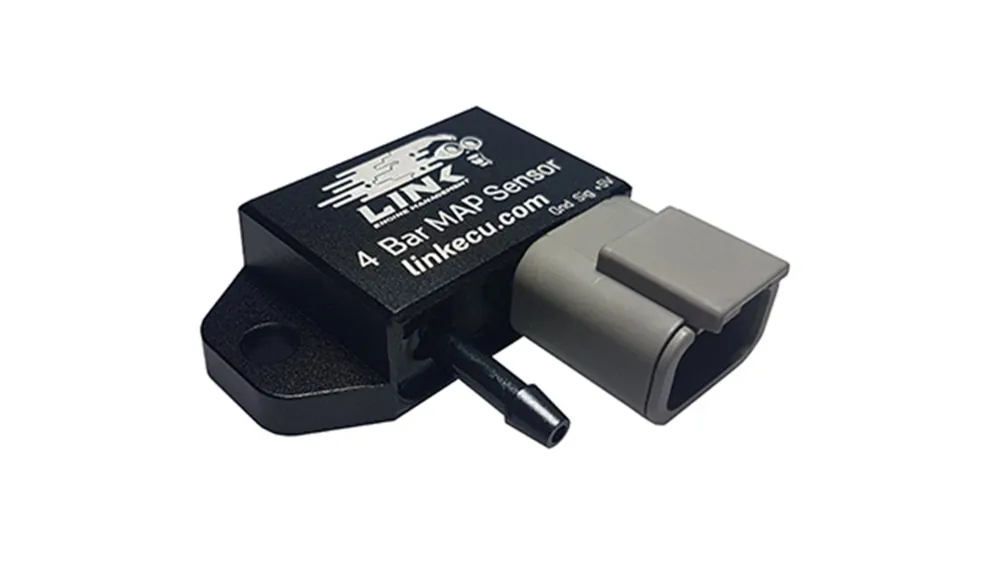 Link 4 Bar MAP Sensor (MAP4) - Supercena