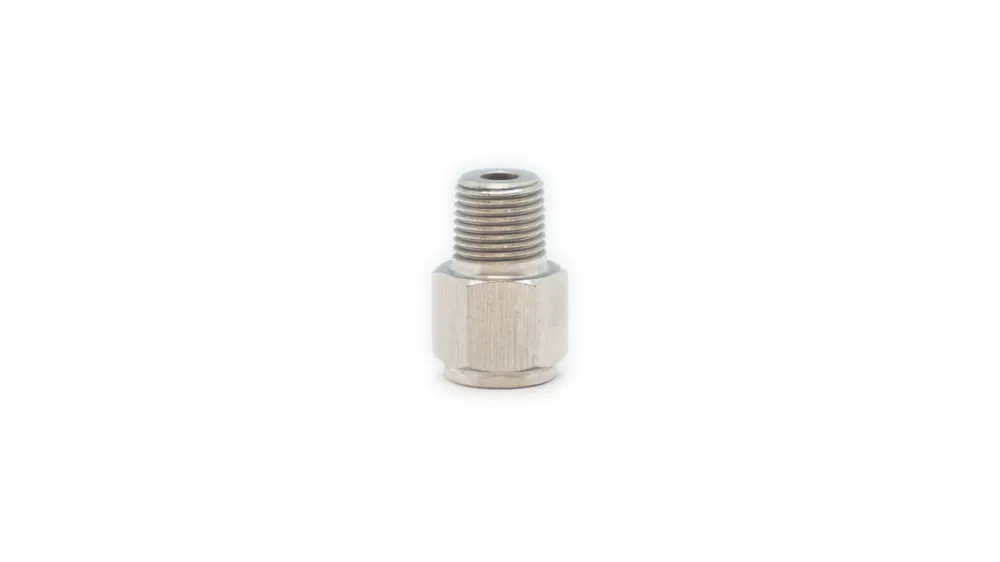 Adapter M10 x 1 żeński do 1/8 NPT Męski - Wybór klientów