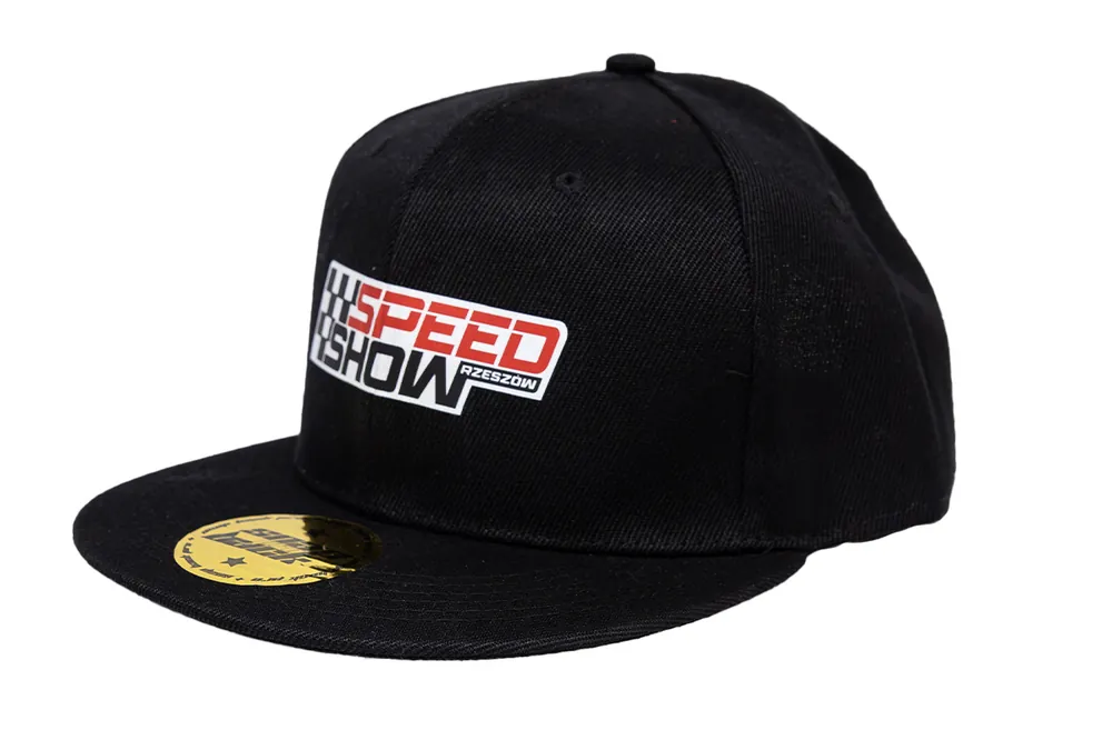 Czapka FullCap SpeedShow - Kup dziś