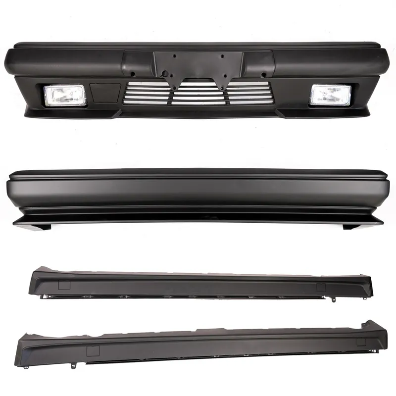 Bodykit Mercedes-Benz E W124 - Prosto z fabryki