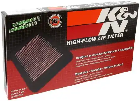 Wkładka K&N 33-2434 | Produkt ceniony przez klientów