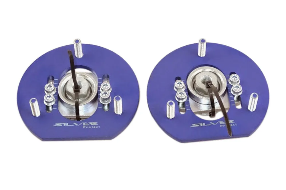 Supercena - Camber Plates Fiat Uno Uno Turbo Blue