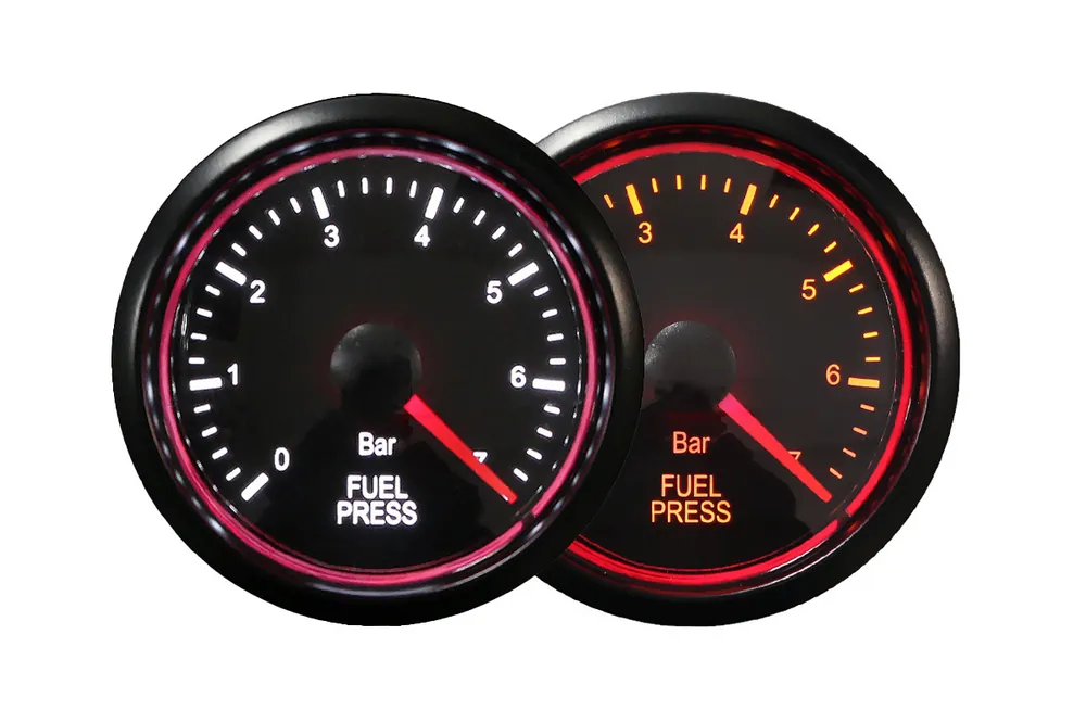 Najwyższa jakość | Zegar Auto Gauge T270 52mm - Oil Pressure Electric