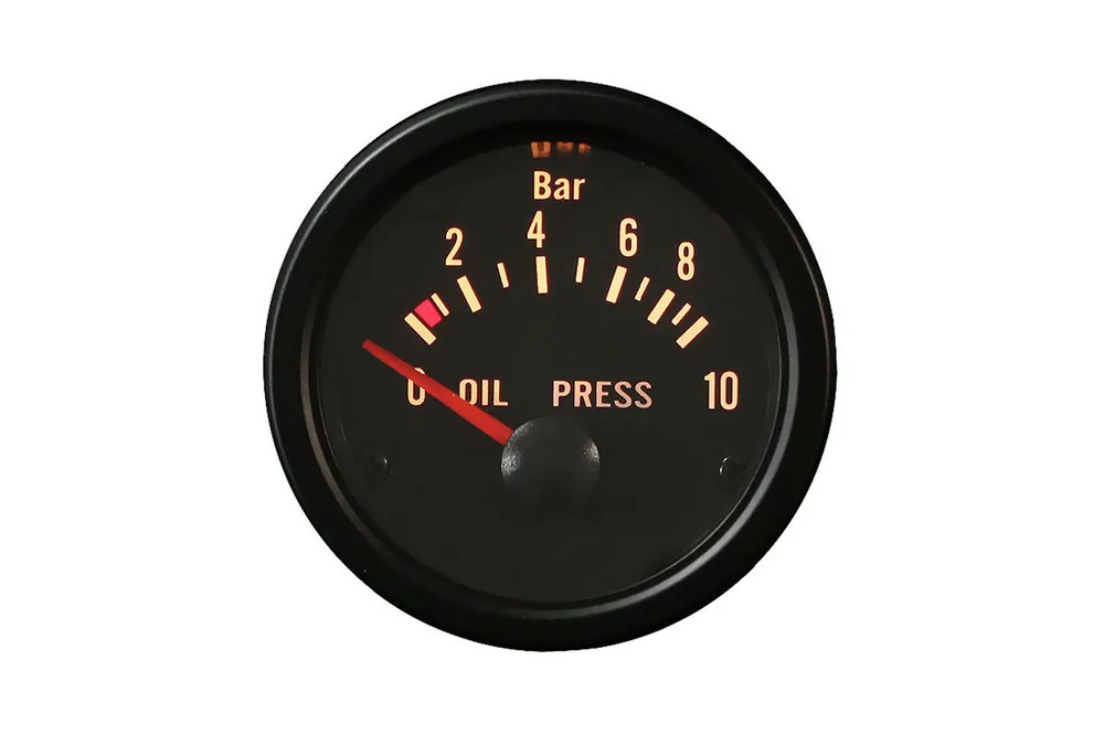 Zegar Auto Gauge TRB 52mm - Oil Pressure | Wyjątkowa oferta