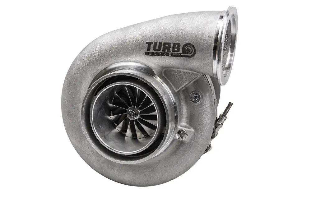Duży rabat | Turbosprężarka TurboWorks PRO G45-1500 DBB CNC T4 1.01 AR