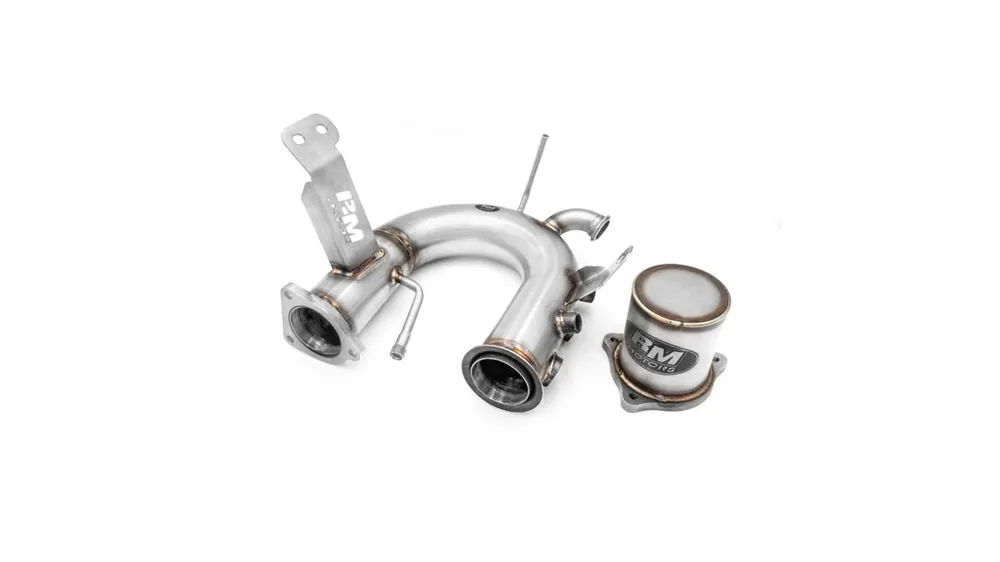 Skorzystaj teraz | Downpipe Audi A4 A5 B8 2.0 TDI