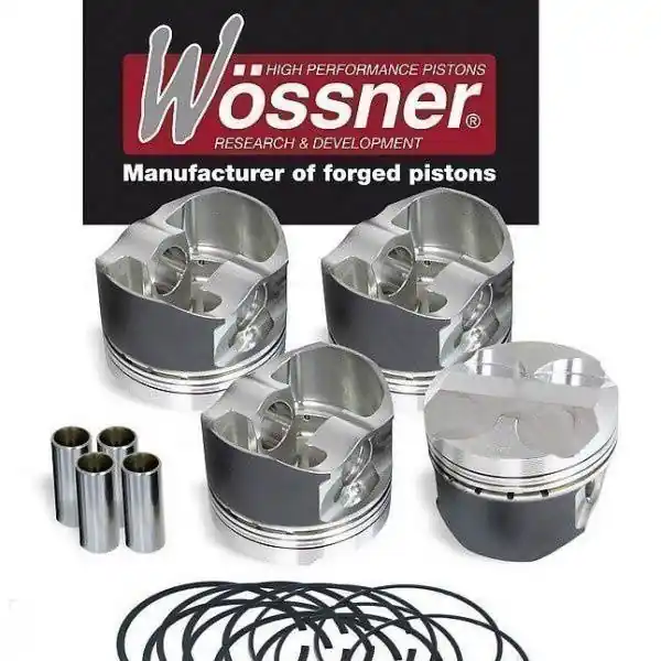 Kute tłoki Wossner Alfa Romeo 147 156 2.0 TwinSpark 84MM 12,6 1 | Zostało tylko kilka sztuk