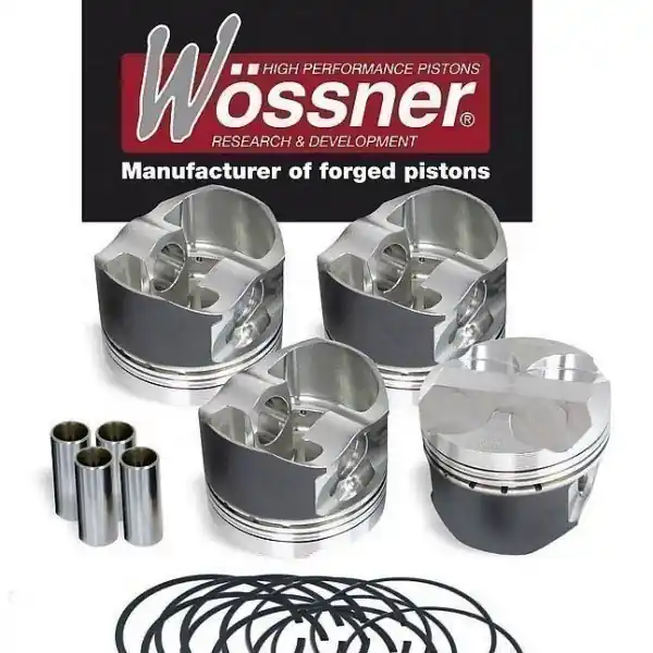 Kute tłoki Wossner Renault Alpine 1600 82.5MM 11,5 1 - Oszczędź teraz