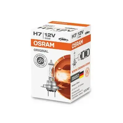 Outlet - ŻARÓWKA H7 12V/55W ORIGINAL OSRAM