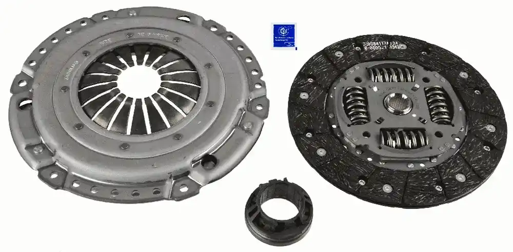 Wysyłka od ręki | SPRZĘGŁO KPL.OPEL ASTRA F 2.0I 16V 90- /SACHS/