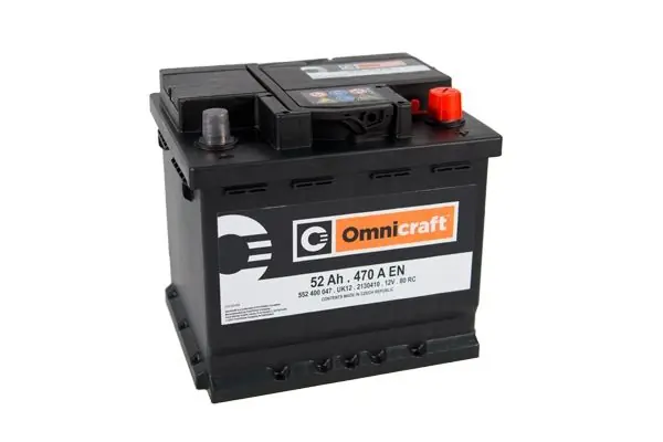 AKUMULATOR Ford omnicraft 2130410 | Ekspresowa dostawa