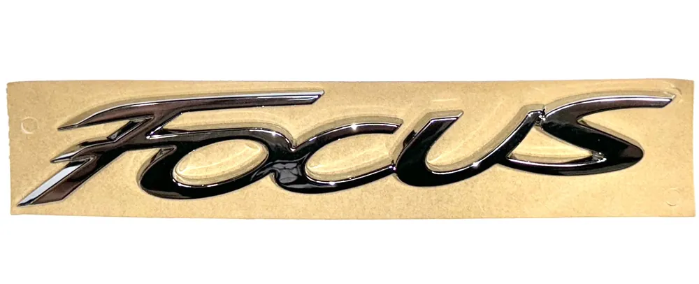 Właśnie dodano | Emblemat Focus Ford Focus 2011-2015 1714989