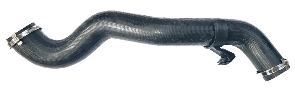 Przewód rura intercooler turbina 2008-12 1525264 - Okazja cenowa